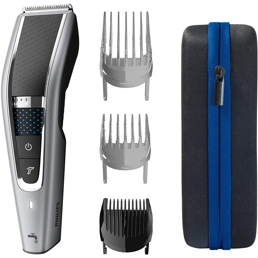 Produktbild Haar- und Bartschneider - Philips HC5650/15 Haarschneider