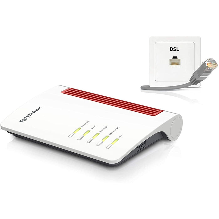 AVM FRITZ!Box 7530 Router