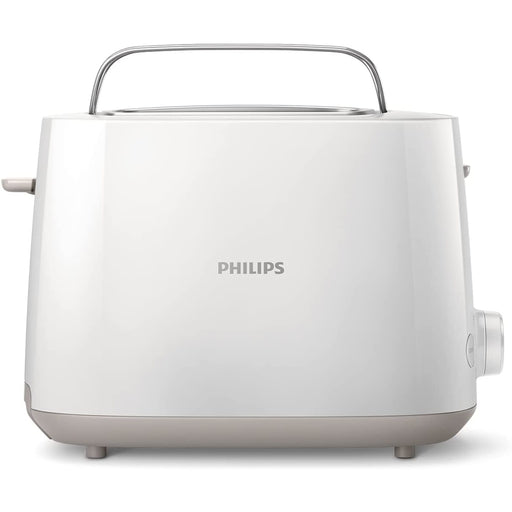 Produktbild Toaster - Philips Daily Collection HD2581/00 2-Scheiben-Toaster 830 Watt weiß