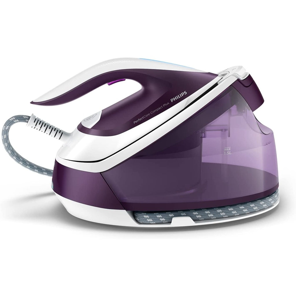 Produktbild Dampfbügelstation - Philips PerfectCare Compact Plus GC7933/30 Dampfbügelstation