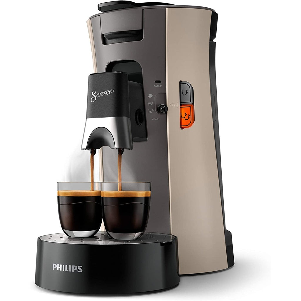 Produktbild Kaffeepadmaschine - Philips Senseo ® Select CSA240/30 Kaffeepadmaschine