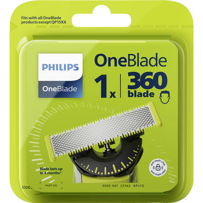 QP410/50 OneBlade Ersatzklingen