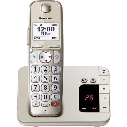 Produktbild Schnurloses DECT-Telefon - Panasonic KX-TGE260GN