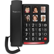 Großtastentelefone
