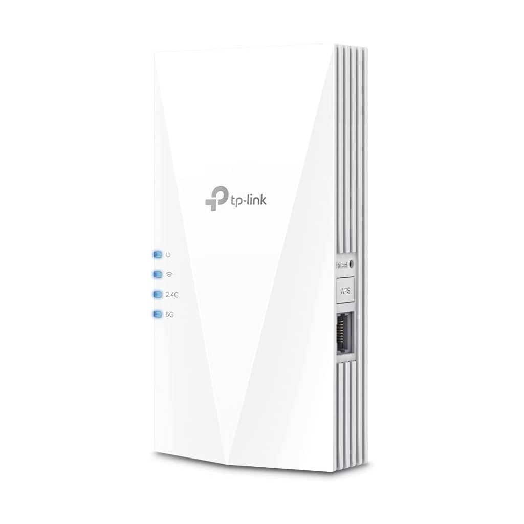 Produktbild WLAN-Repeater - TP-Link RE3000X AX3000 Mesh WiFi 6 Extender