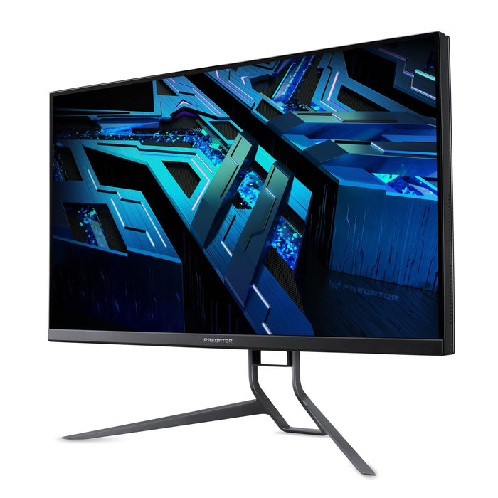 Acer Predator X32 FP Computerbildschirm 32 Zoll (81,3cm) 3840 x 2160 Pixel 4K Ultra HD LED Schwarz