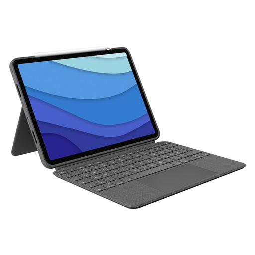 Produktbild iPad-Tastatur - Logitech Combo Touch for iPad Pro 11 (1st, 2nd, and 3rd gen