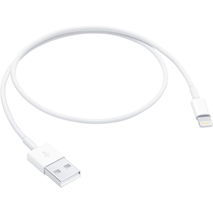 Apple Lightning auf USB Kabel (0,5 m)