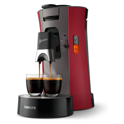 Produktbild Kaffeepadmaschine - Senseo Kaffeestärkewahl Plus, Memo-Funktion, Kaffeepadmaschine