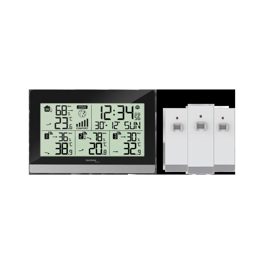 TechnoLine Funkwetterstationen