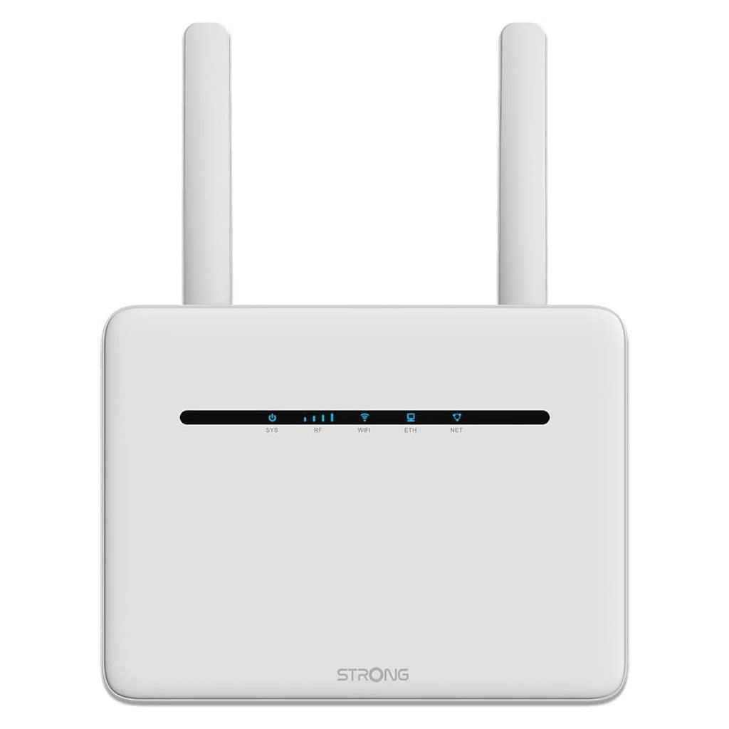 Produktbild 4G/LTE-Router - Strong 4G + Router LTE 1200 weiß
