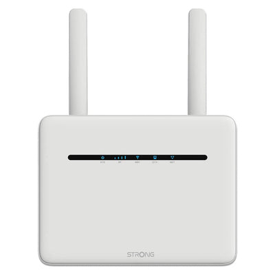 4G + Router LTE 1200 weiß