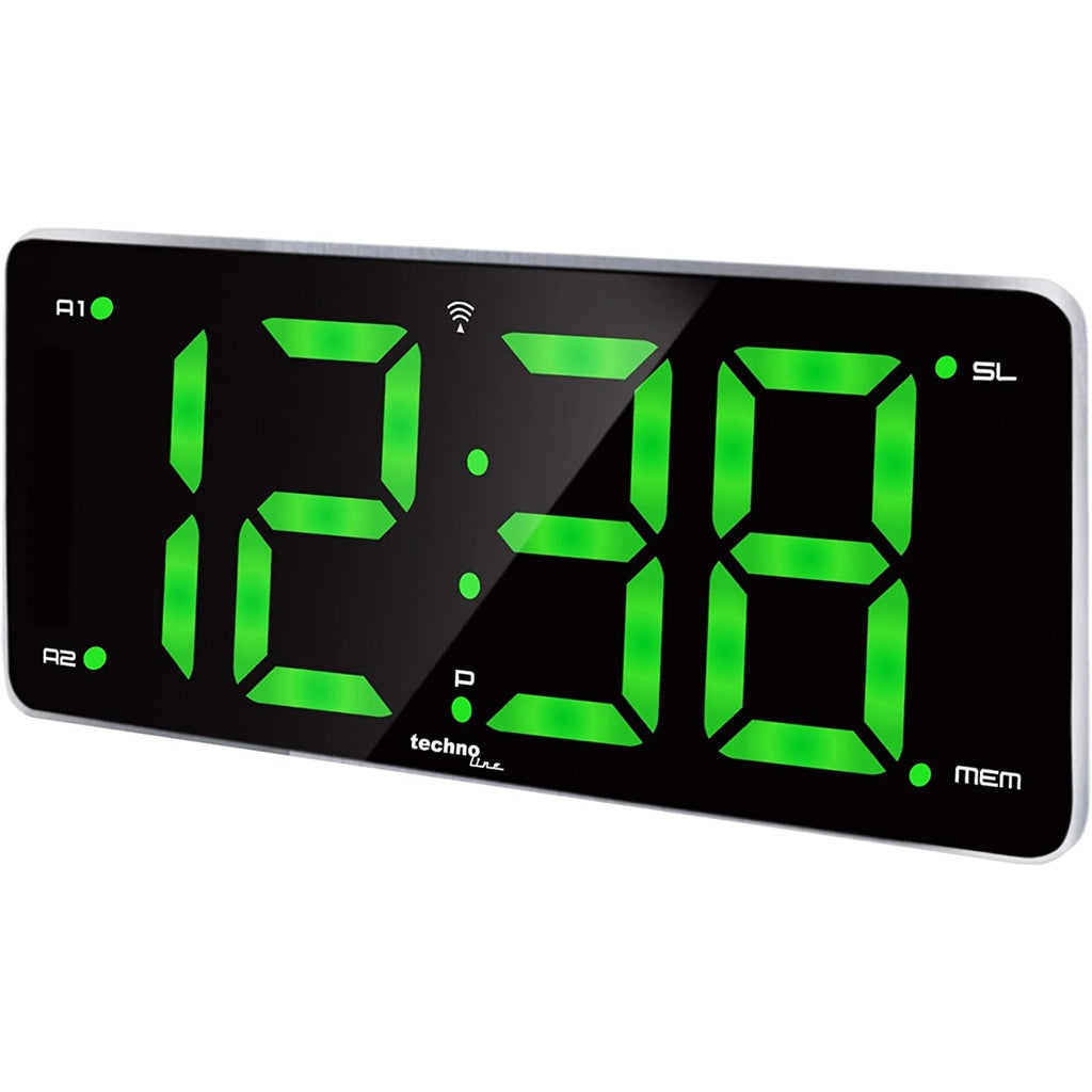 TechnoLine Funkwecker