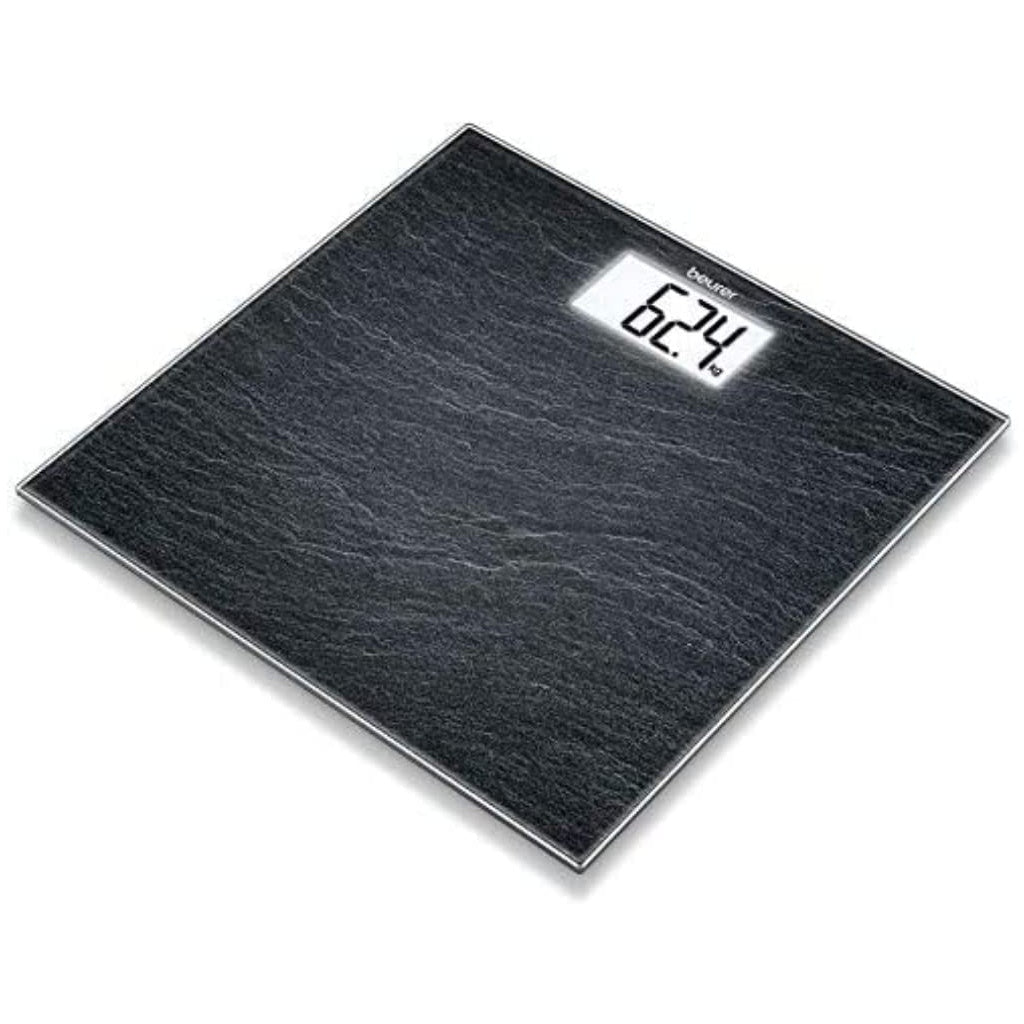 Produktbild Personenwaage - Beurer GS 203 Slate digitale Personenwaage schwarz