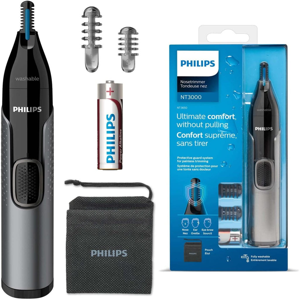 Produktbild Bartschneider - Philips NT3650/16 Bartschneider Haartrimmer