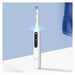 Oral-B iO Series 5 Erwachsener Rotierende- vibrierende Zahnbürste Weiß