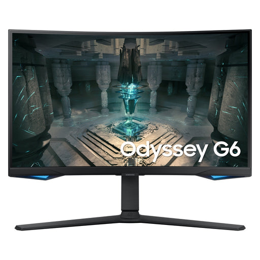 Produktbild Curved-Gaming-LED-Monitor - Samsung Odyssey LS27BG650EU 68,6 cm (27 Zoll) 2560 x 1440 Pixel Quad HD LCD Schwarz