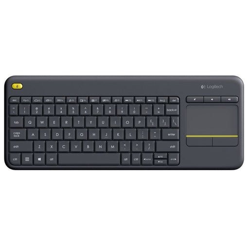 Produktbild Wireless-Tastatur - Logitech K400 Plus Wireless Touch