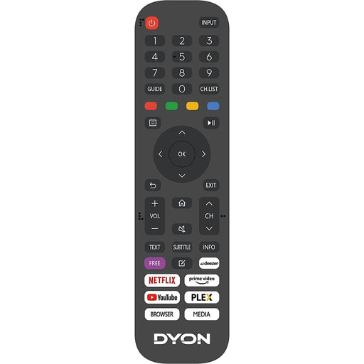 Produktbild LED-Fernseher - Dyon Smart 32 VX LED Fernseher (32 Zoll / 80cm) HD-Ready
