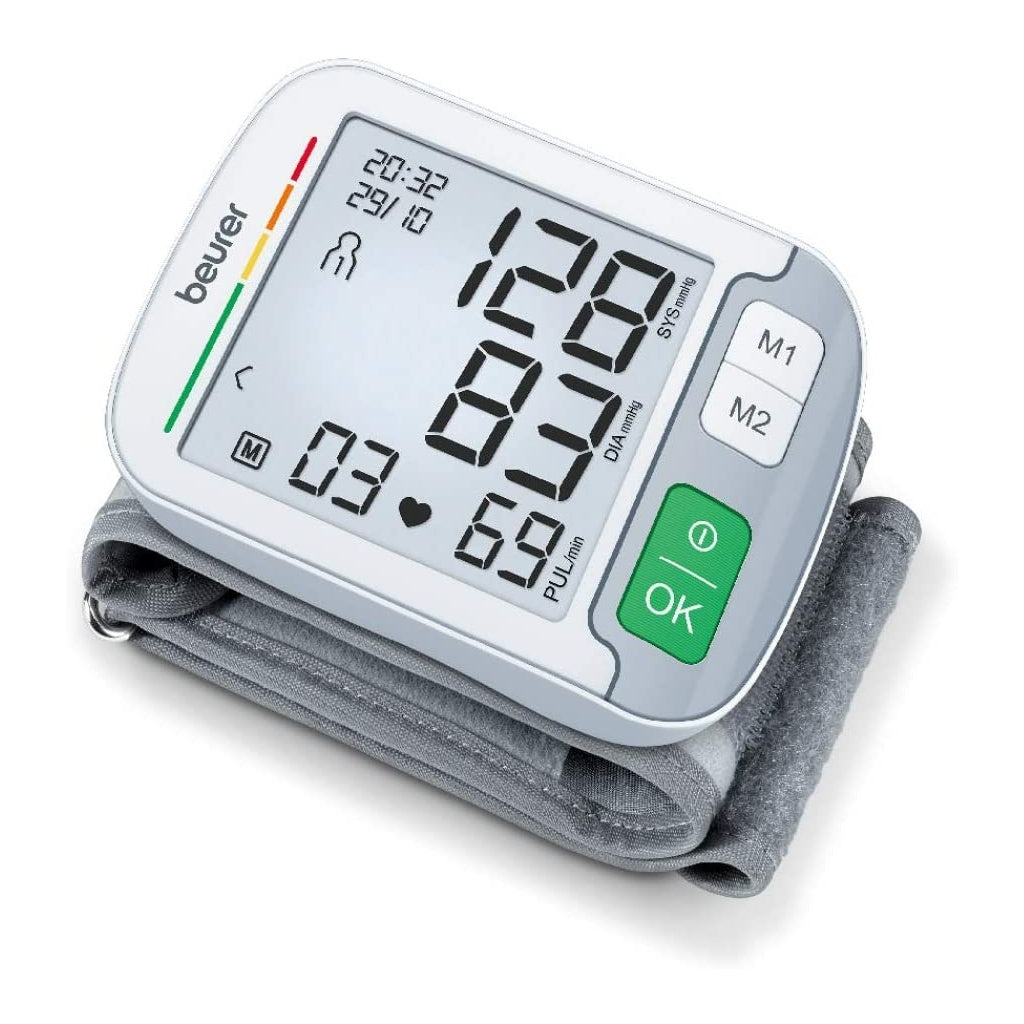 Beurer Handgelenk-Blutdruckmessgeräte