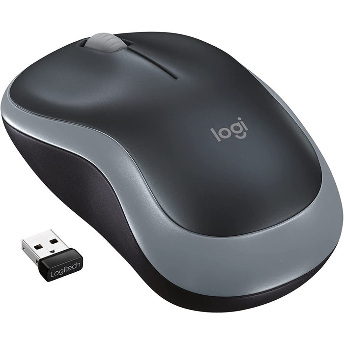 Logitech M185 Wireless Mouse