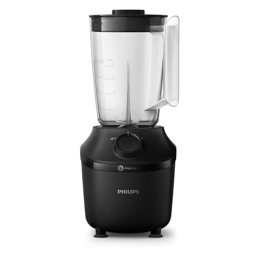 Produktbild Standmixer - Philips 3000 Series HR2041/41 Standmixer u. Smoothie Maker 450W Schwarz