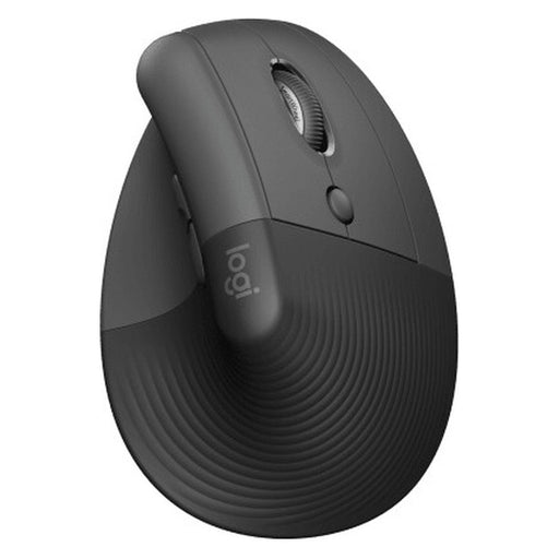 Produktbild ergonomische Maus - Logitech Lift Left - Vertical Ergonomic Mouse Schwarz