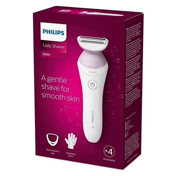 Philips BRL136/00 SatinShave Prestige