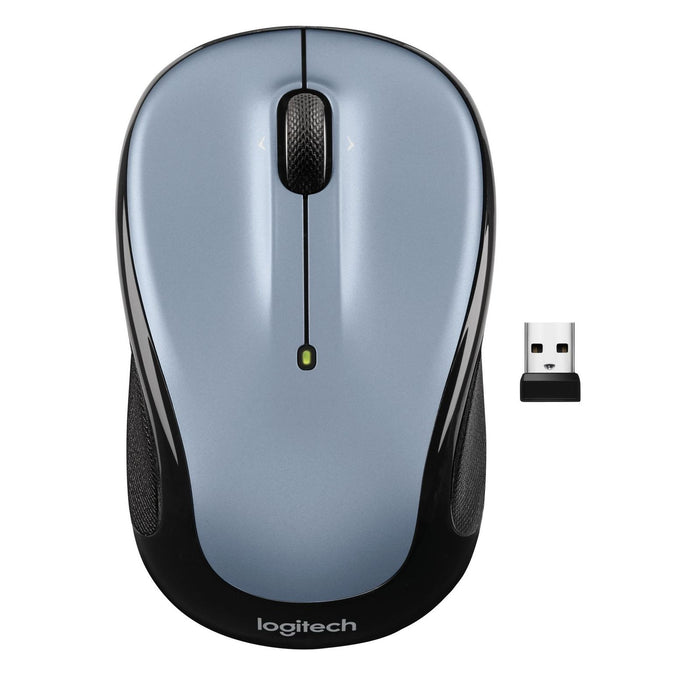 Logitech M325s Wireless Mouse Grey