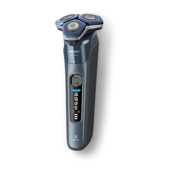 Philips Shaver Series 7000 S7882/55 Elektrischer Nass- und Trockenrasierer Mitternachtsblau