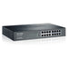 TP-Link TL-SG1016DE Managed L2 Gigabit Ethernet (10/100/1000) 1U Schwarz