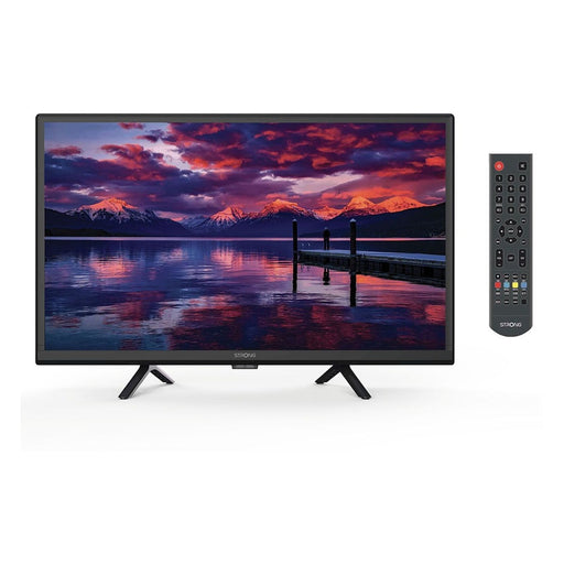 Produktbild LED-Fernseher - Strong SRT 24HE4023 24 Zoll LED-Fernseher (HD-Ready) F