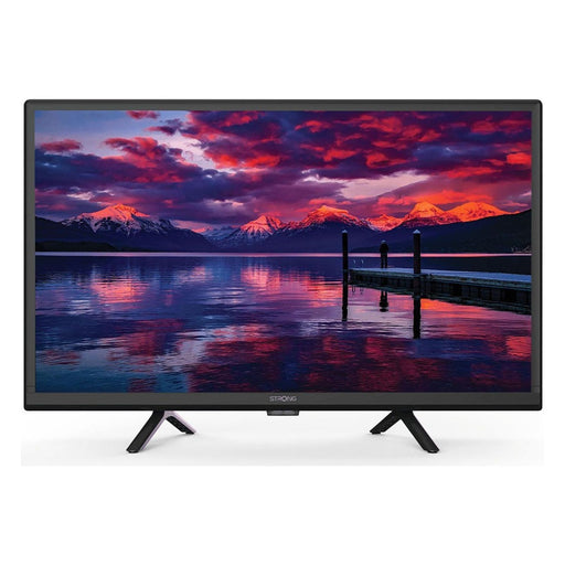 Produktbild LED-Fernseher - Strong SRT 24HE4023 24 Zoll LED-Fernseher (HD-Ready) F