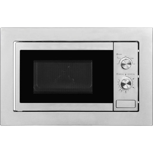 Produktbild Einbau-Mikrowelle - Exquisit EMW10-020 Einbau-Mikrowelle Edelstahl