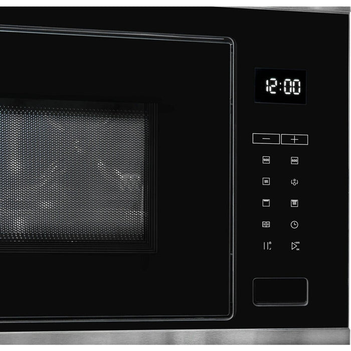 Exquisit EMW25-G-020 Einbau-Mikrowelle Edelstahl