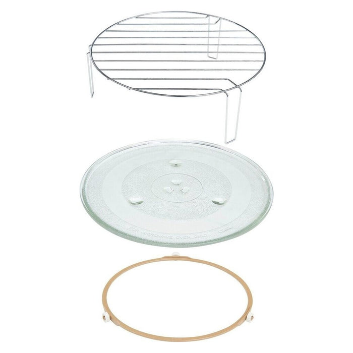 Exquisit EMW25-G-020 Einbau-Mikrowelle Edelstahl