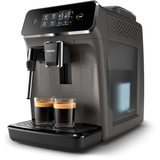 Produktbild Kaffeevollautomat - Philips EP2224/10 Kaffeevollautomat schwarz