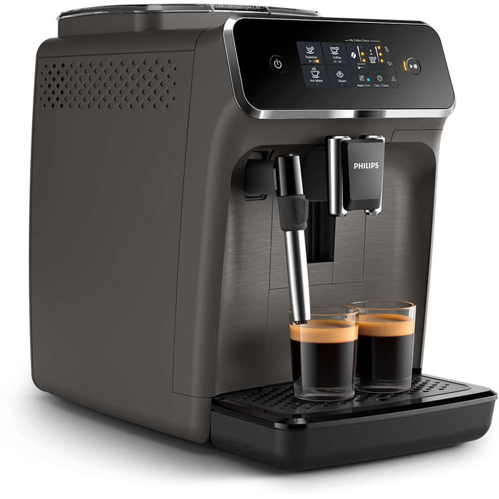 Philips EP2224/10 Kaffeevollautomat schwarz