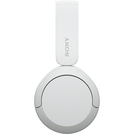 Produktbild Bluetooth-Kopfhörer - Sony WH-CH520 kabellose Bluetooth-Kopfhörer Weiß - On-Ear-Kopfhörer bis 50h Laufzeit