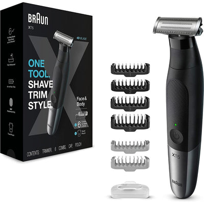Personal Care XT 5200 Face + Body + Travel 2023