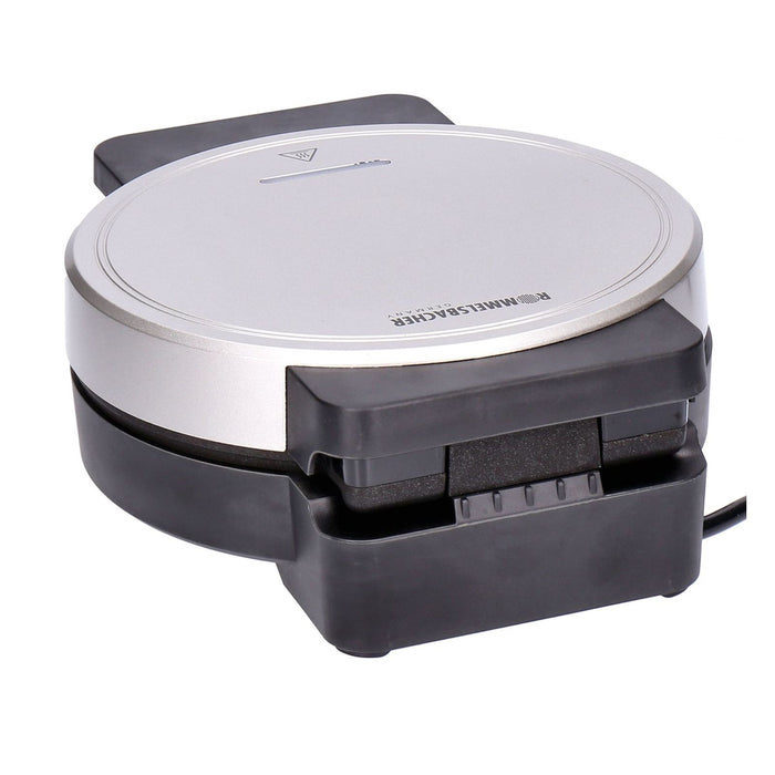 Rommelsbacher WA 850 Waffeleisen 1 Waffel(n) 850 W Schwarz, Silber