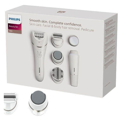 Produktbild Intimepilierer - Philips BRE770/92 Beauty Set