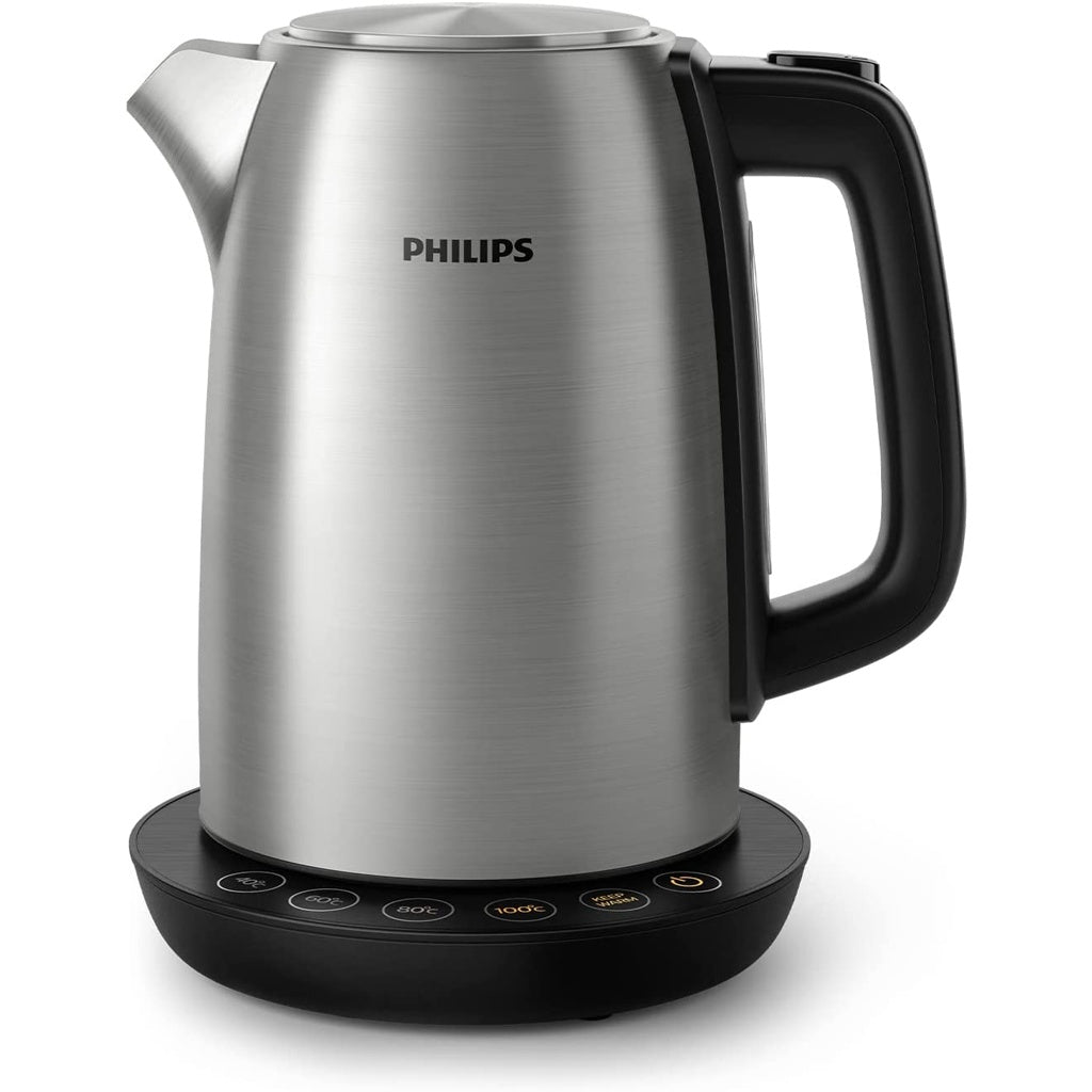 Produktbild Wasserkocher - Philips HD9359/90 Wasserkocher m. Temperaturregler