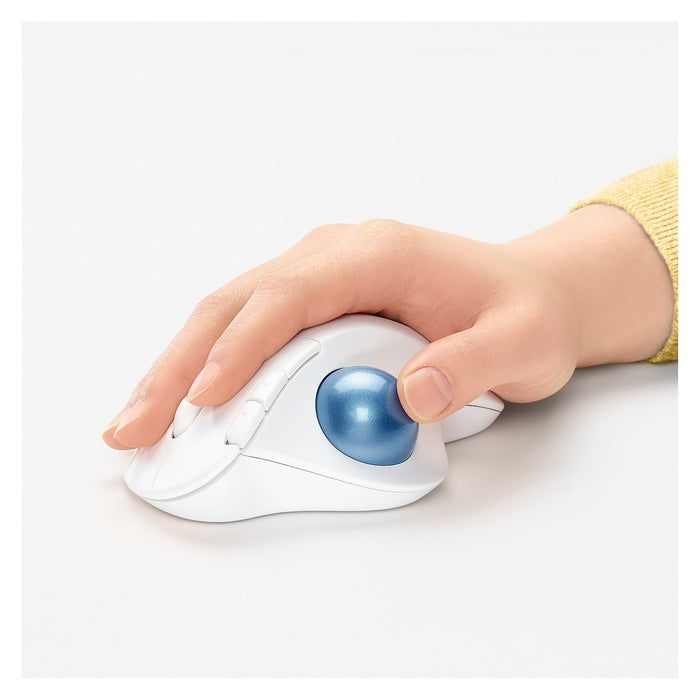 Logitech ERGO M575 Wireless Trackball Maus