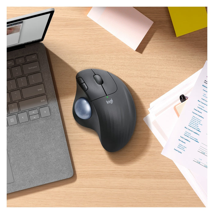 Logitech ERGO M575 Wireless Trackball Maus