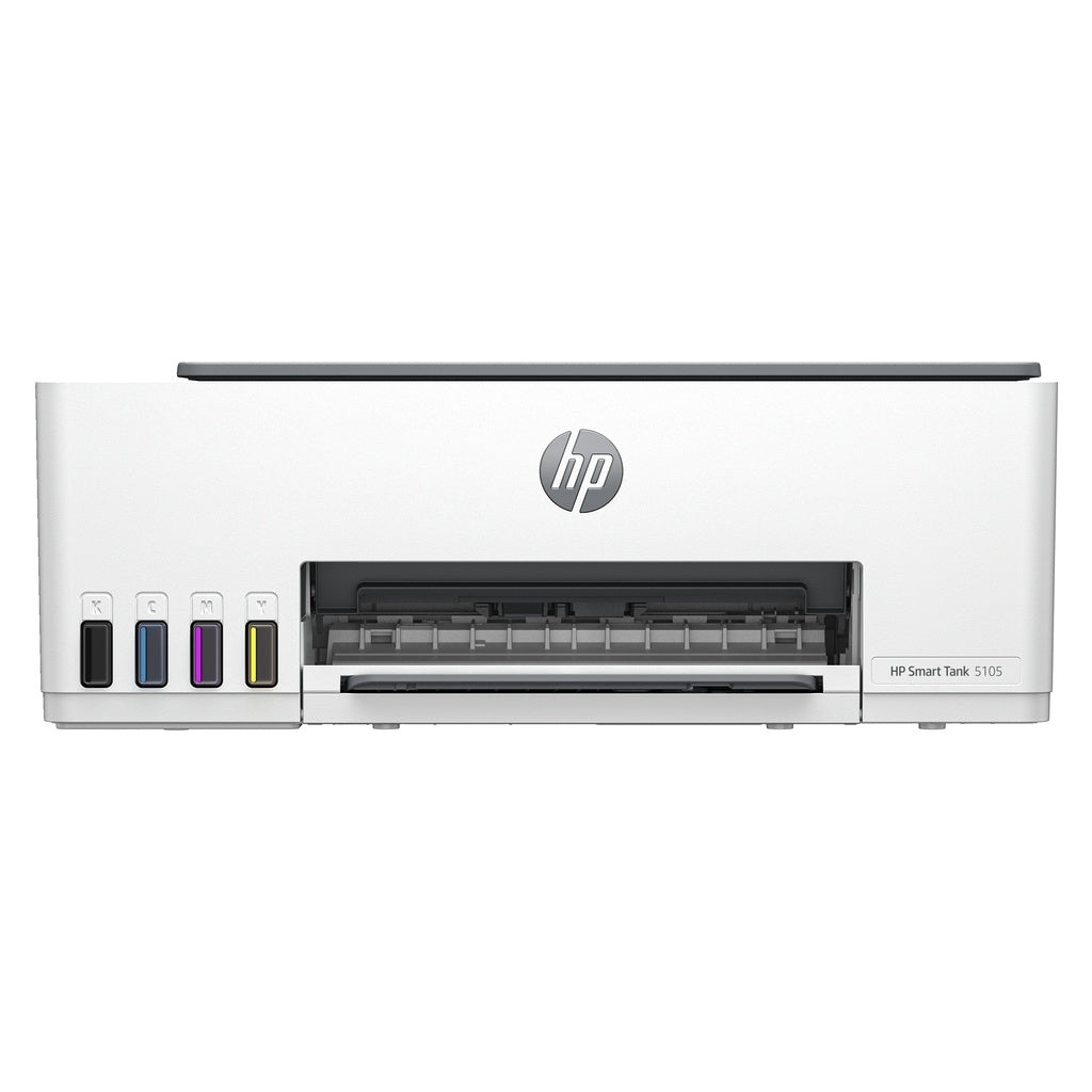Produktbild Multifunktionsdrucker - HP Smart Tank 5105 All-in-One-Drucker, Farbe, Drucker für Home und Home Office, Drucken,