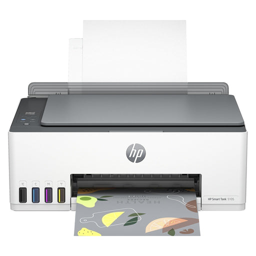 Produktbild Multifunktionsdrucker - HP Smart Tank 5105 All-in-One-Drucker, Farbe, Drucker für Home und Home Office, Drucken,