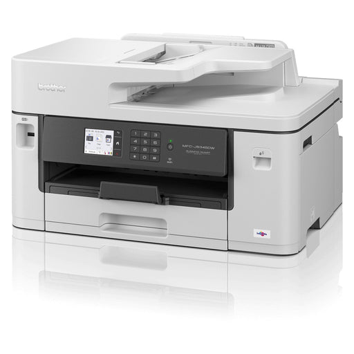 Produktbild Multifunktionsdrucker - Brother MFC-J5345DW Tintenstrahl A3 4800 x 1200 DPI 28 Seiten pro Minute WLAN