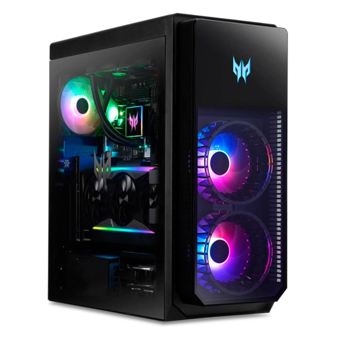 Acer Predator Orion 7000 Gaming-PC 1 TB schwarz