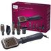Philips 5000 Series BHA530/00 AirStyler Warmluftbürste 1000W Schwarz